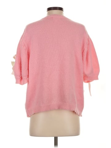 Bibi Pullover Sweater (view 2)