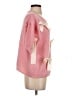 Bibi 100% Polyester Pink Pullover Sweater Size S - photo 4