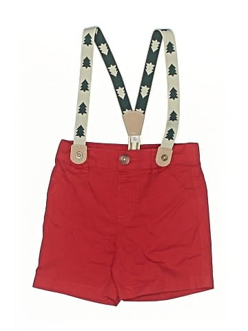 Cat & Jack Overall Shorts (view 1)