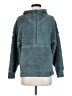 PrAna 100% Polyester Teal Fleece Size XS - photo 1