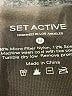 Set Active Black Leggings Size M - photo 7
