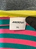Xieerduo Blue Pullover Sweater Size XL - photo 7