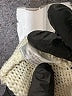 DV by Dolce Vita 100% Cotton Color Block Ivory Pullover Sweater Size M - photo 9