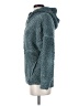 PrAna 100% Polyester Teal Fleece Size XS - photo 5