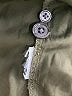 Madewell Green 3/4 Sleeve Button-Down Shirt Size 2 - photo 8