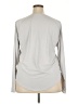 INNO Gray Long Sleeve Top Size 2X - photo 2