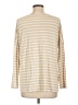 Hatch Tan Long Sleeve T-Shirt Size Lg Maternity (3) - photo 2
