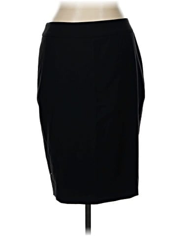 Emporio Armani Wool Skirt (view 1)