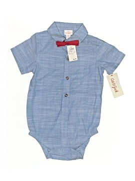 Cat & Jack Short Sleeve Onesie