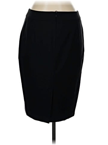 Emporio Armani Wool Skirt (view 2)