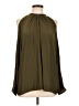 Ramy Brook 100% Polyester Green Sleeveless Blouse Size L - photo 1