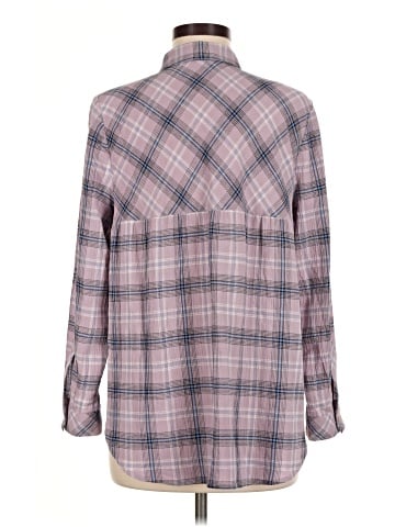 J.Jill Long Sleeve Button-Down Shirt (view 2)