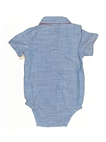 Cat & Jack Short Sleeve Onesie (view 2)