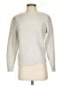 Ann Taylor Silver Pullover Sweater Size S - photo 1