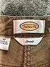 Talbots Chevron-herringbone Brown Casual Pants Size 10 - photo 7