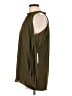 Ramy Brook 100% Polyester Green Sleeveless Blouse Size L - photo 5