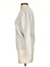 Ann Taylor Silver Pullover Sweater Size S - photo 5