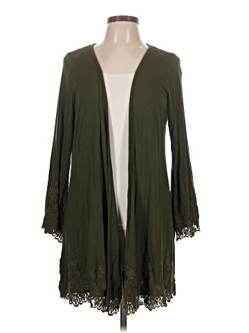 Indigo Thread Co. Cardigan (view 1)