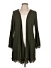 Indigo Thread Co. Green Cardigan Size L - photo 1
