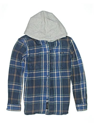 Vans Zip Up Hoodie (view 1)
