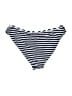 Cupshe Stripes Blue Swimsuit Bottoms Size M - photo 2