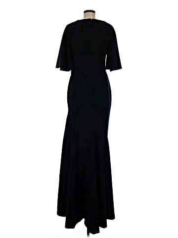Theia Cocktail Dress (view 2)