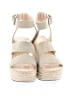 Dolce Vita Gray Ivory Wedges Size 6 - photo 2