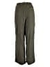 Knox Rose 100% Lyocell Green Cargo Pants Size 1X - photo 2
