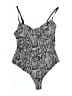 AFRM Gray Bodysuit Size S - photo 1
