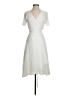 Lulus 100% Polyester Ivory Cocktail Dress Size S - photo 1