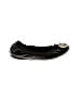 Tory Burch Black Flats Size 8 1/2 - photo 1