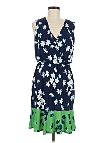 Eliza J Cocktail Dress (view 1)