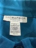 Sag Harbor Teal Long Sleeve Blouse Size 2X - photo 7