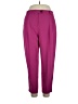 Brooks Brothers Purple Casual Pants Size 14 - photo 1