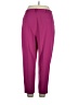 Brooks Brothers Purple Casual Pants Size 14 - photo 2