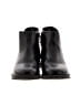 Old Navy Black Ankle Boots Size 8 (kids) - photo 2