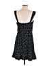 Hutch Hearts Black Casual Dress Size M - photo 2