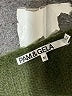 Pam & Gela Metallic Green Pullover Sweater Size M - photo 7