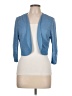 Perceptions Blue Cardigan Size L - photo 1