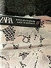 Zara 100% Polyester Ivory Tank Top Size S - photo 7