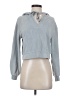 Wallflower Blue Pullover Hoodie Size S - photo 1