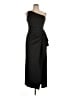 Xscape Black Cocktail Dress Size 16 (petite) - photo 1