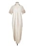MNG Ivory Casual Dress Size 4 - photo 1