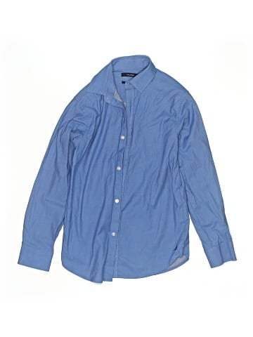 Nautica Long Sleeve Button-Down Shirt (view 1)