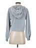 Wallflower Blue Pullover Hoodie Size S - photo 2