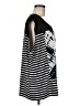 Calvin Klein Black Short Sleeve Top Size M - photo 4