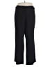 Larry Levine Black Dress Pants Size 18 - photo 1