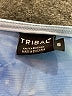 Tribal Blue 3/4 Sleeve Top Size S - photo 7