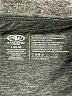 Athletic Works Solid Gray Athletic Shorts Size 12 - 14 - photo 3