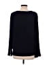 Le Lis Black Long Sleeve Top Size M - photo 2